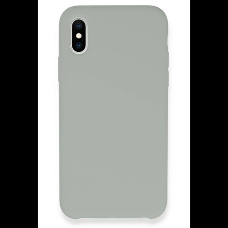 Newface iPhone XS Max Kılıf Lansman Legant Silikon