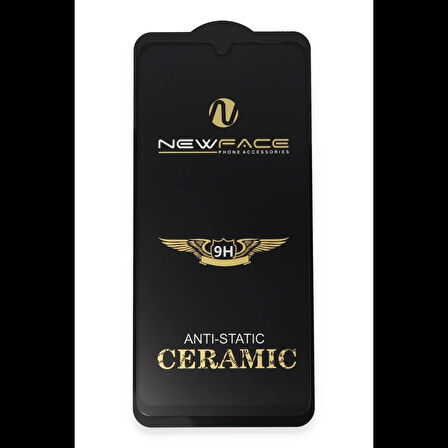 Newface Samsung Galaxy S24 3D Antistatik Mat Seramik Nano Ekran Koruyucu