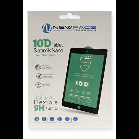 Newface Samsung Galaxy T870 Tab S7 11 Tablet 10D Seramik Nano