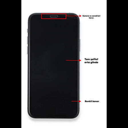 Newface Huawei Nova Y70 Seramik Nano Ekran Koruyucu