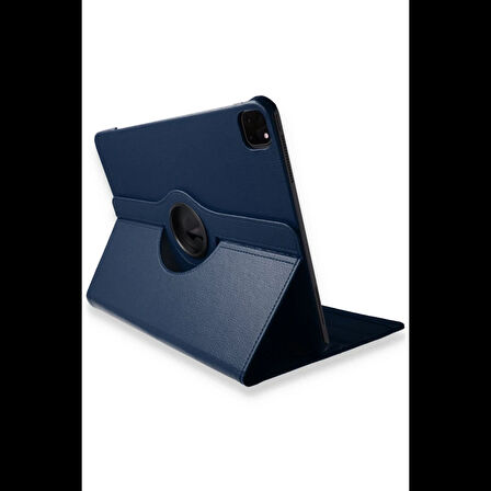 Newface iPad Pro 11 (2020) Kılıf 360 Tablet Deri Kılıf