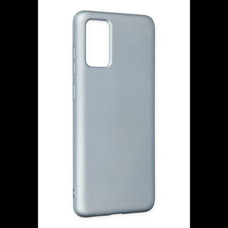 Newface Samsung Galaxy S20 Plus Kılıf Nano içi Kadife Silikon