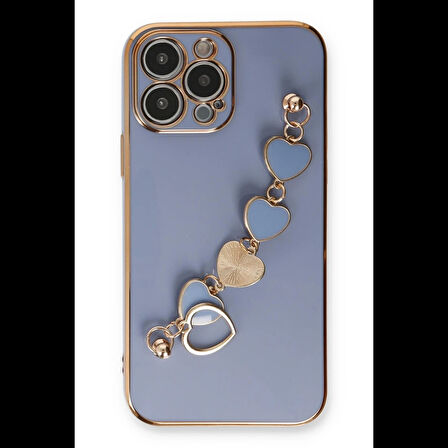 Newface iPhone 14 Pro Kılıf Esila Silikon