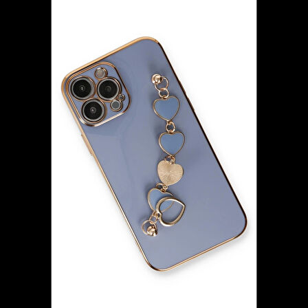 Newface iPhone 14 Pro Kılıf Esila Silikon