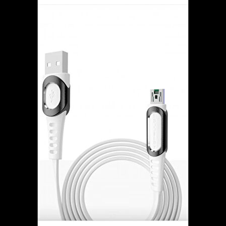 Konfulon DC24 Micro USB Kablo 1.2M 4A