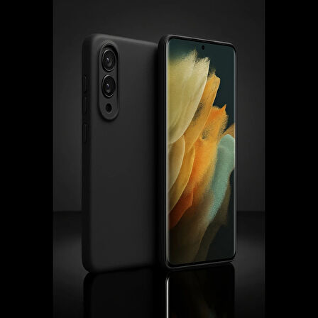 Samsung Galaxy S25 Edge First Silikon