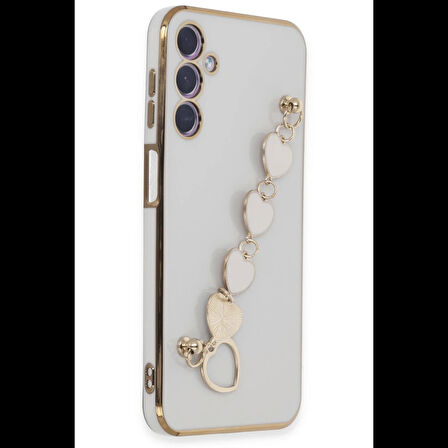 Newface Samsung Galaxy A24 4G Kılıf Esila Silikon