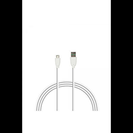 Newface NF6006 Micro USB Kablo - Beyaz