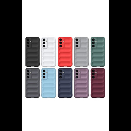 Newface Samsung Galaxy S24 FE Kılıf Optimum Silikon