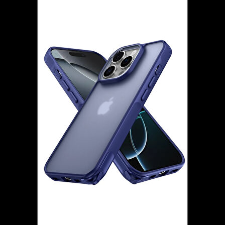 Newface iPhone 16 Pro Kılıf Elegant Kapak
