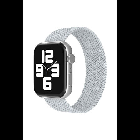 Newface Apple Watch 38mm Ayarlı Solo Silikon Kordon