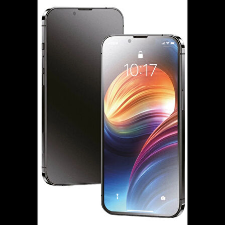 Newface Samsung Uyumlu Galaxy S23 FE 3D Antistatik Mat Seramik Nano Ekran Koruyucu