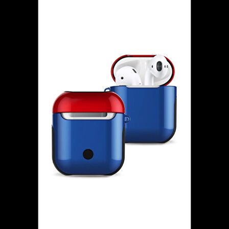 Newface Airpods 2 (2.nesil) 3in1 Kılıf