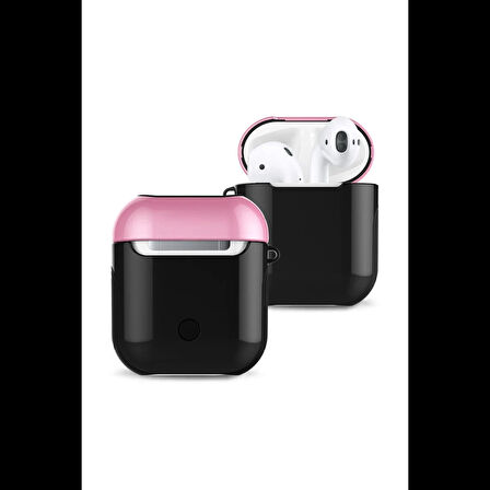 Newface Airpods 2 (2.nesil) 3in1 Kılıf