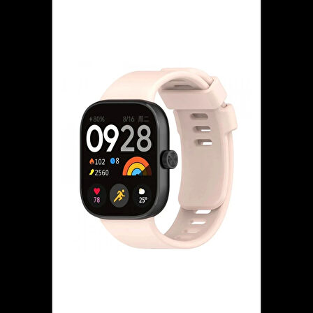 Newface Xiaomi Redmi Watch 4 Klasik Kordon