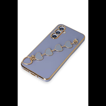 Newface Samsung Galaxy A54 5G Kılıf Esila Silikon