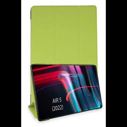 Newface iPad Air 5 (2022) Kılıf Tablet Smart Kılıf