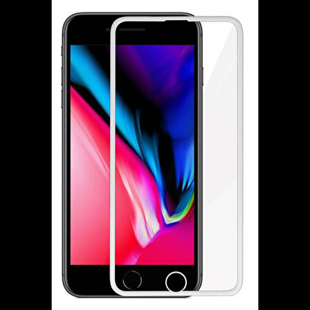 Newface iPhone 12 Mini 18D Cam Ekran Koruyucu