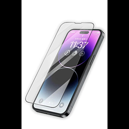 Newface Samsung Galaxy A21 Pasifik Cam Ekran Koruyucu