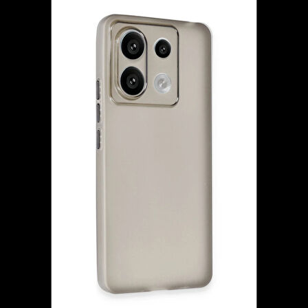 Newface Xiaomi Uyumlu Redmi Note 13 Pro 5G Kılıf Puma Silikon