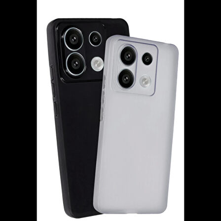 Newface Xiaomi Uyumlu Redmi Note 13 Pro 5G Kılıf Puma Silikon