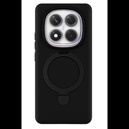 Xiaomi Uyumlu Redmi Note 14 Pro 4G Regal Magsafe Standlı Kapak