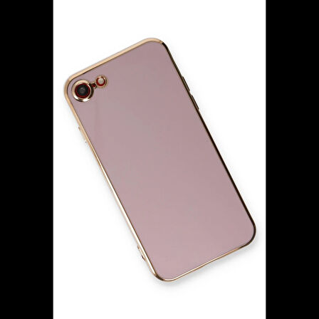 Newface iPhone 7 Kılıf Volet Silikon