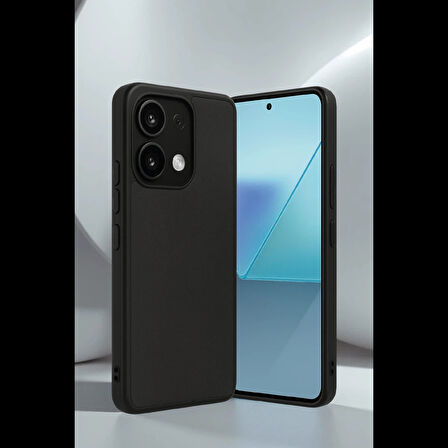 Newface Xiaomi Redmi Note 13 Pro 5G Kılıf Aras Deri Kapak