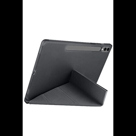 Newface Samsung Galaxy X610 Tab S9 FE Plus 12.4 Kılıf Kalemlikli Mars Tablet Kılıfı