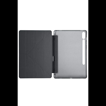 Newface Samsung Galaxy X610 Tab S9 FE Plus 12.4 Kılıf Kalemlikli Mars Tablet Kılıfı