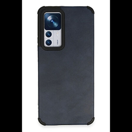 Newface Xiaomi Mi 12T Kılıf Loop Deri Silikon