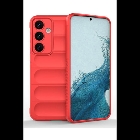 Newface Samsung Galaxy S24 Kılıf Optimum Silikon