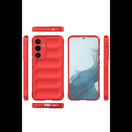 Newface Samsung Galaxy S24 Kılıf Optimum Silikon