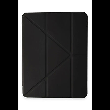 Newface Xiaomi Redmi Pad SE Kılıf Kalemlikli Mars Tablet Kılıfı