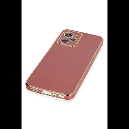 Newface Realme C35 Kılıf Volet Silikon