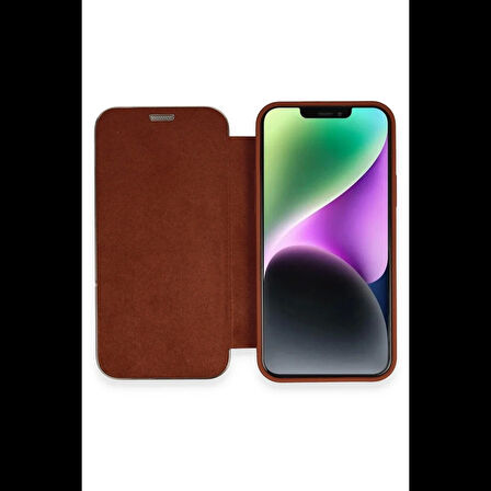 Newface iPhone 12 Kılıf Dolpin Kapaklı