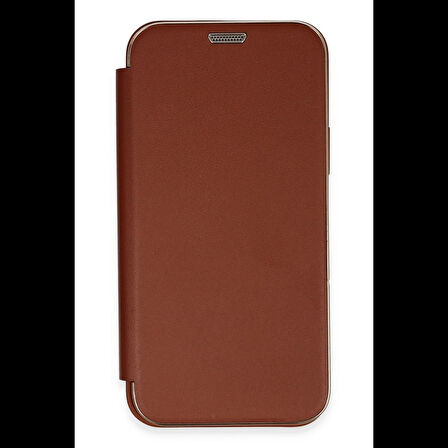 Newface iPhone 12 Kılıf Dolpin Kapaklı