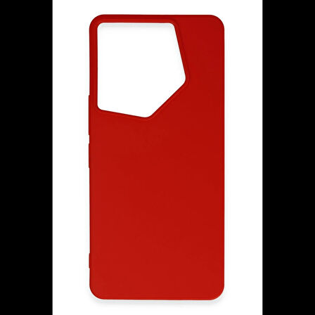 Newface Tecno Camon 20 Pro 5G Kılıf First Silikon