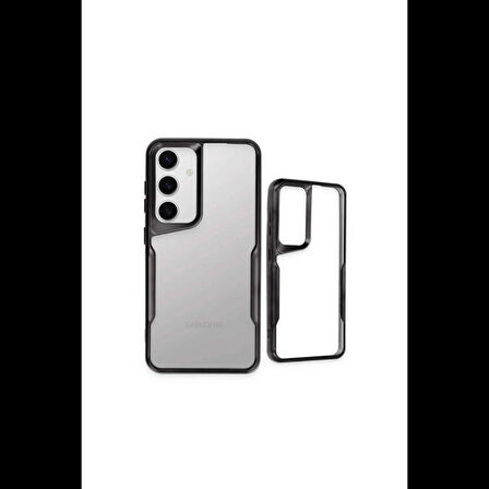 Newface Samsung Uyumlu Galaxy A15 4G Kılıf Boyi Silikon Kapak