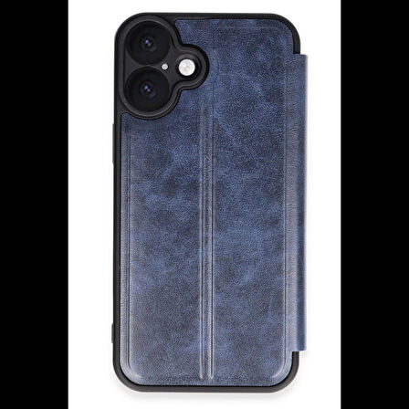Newface iPhone 16 Kılıf Flip Cover