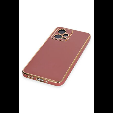 Newface Xiaomi Uyumlu Poco X5 5G Kılıf Volet Silikon