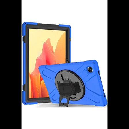 Newface Samsung Galaxy T220 Tab A7 Lite 8.7 Kılıf Amazing Tablet Kapak
