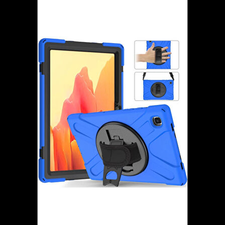 Newface Samsung Galaxy T220 Tab A7 Lite 8.7 Kılıf Amazing Tablet Kapak