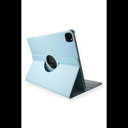 Newface iPad Pro 11 (2020) Kılıf 360 Tablet Deri Kılıf