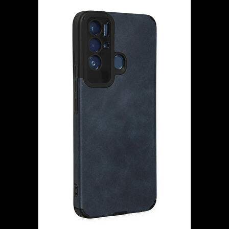 Newface Tecno Pova Neo Kılıf Loop Deri Silikon