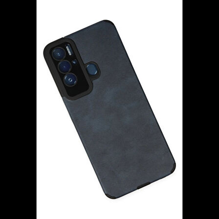 Newface Tecno Pova Neo Kılıf Loop Deri Silikon