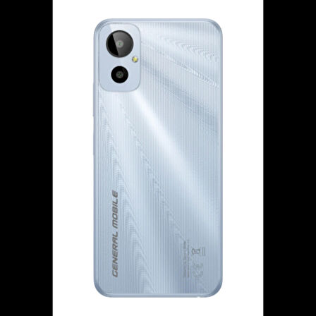 Newface General Mobile GM 23 SE Kılıf Lüx Şeffaf Silikon