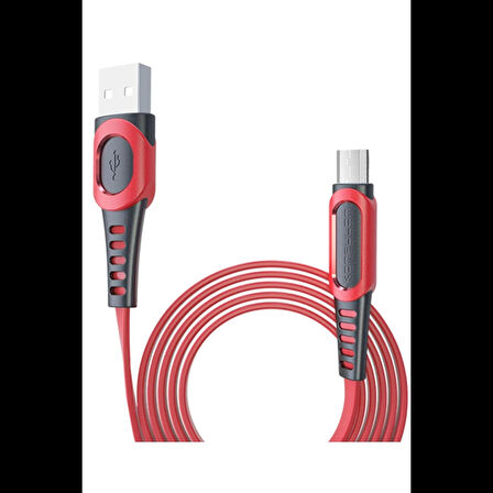 Konfulon DC01 Süper Hızlı Micro USB Kablo 1M 2.4A