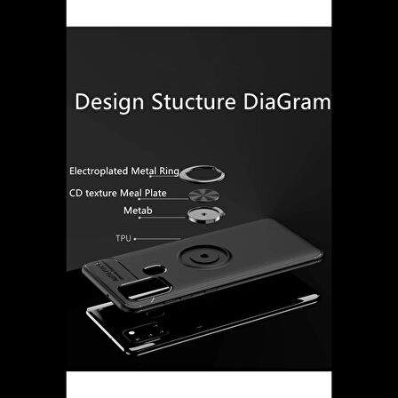 Joy Tekno Samsung Galaxy M31 Kılıf Range Yüzüklü Silikon