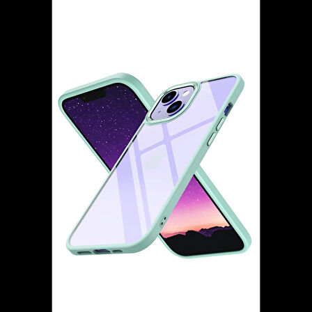 Joy Tekno iPhone 15 Kılıf Power Silikon